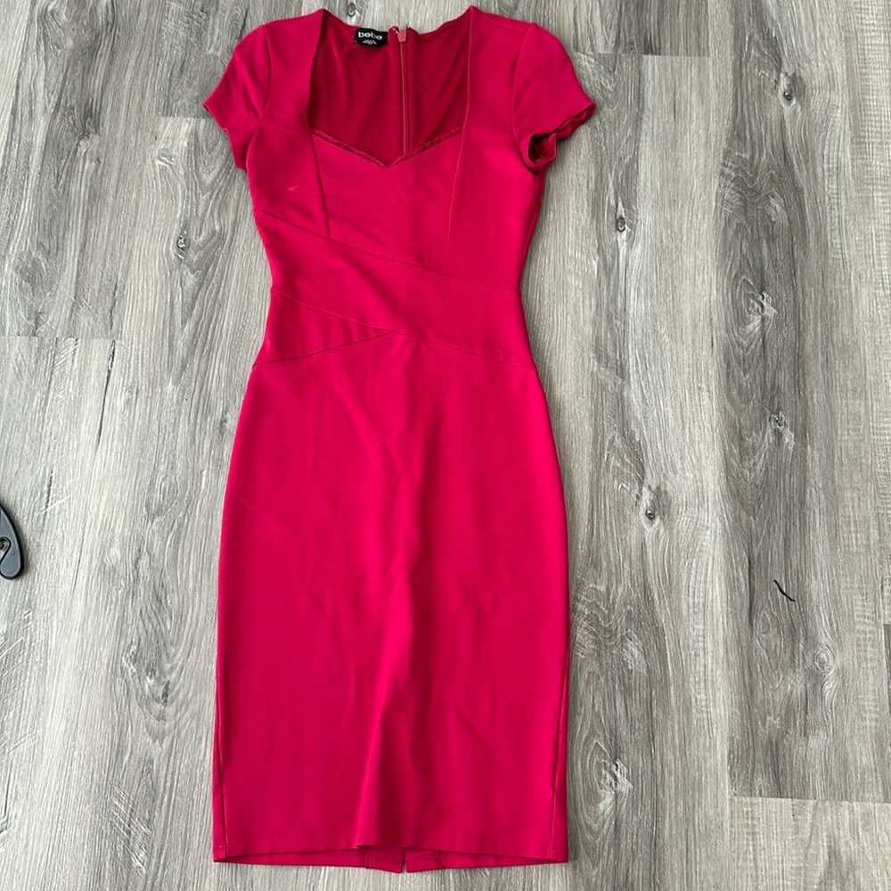 Bebe dress